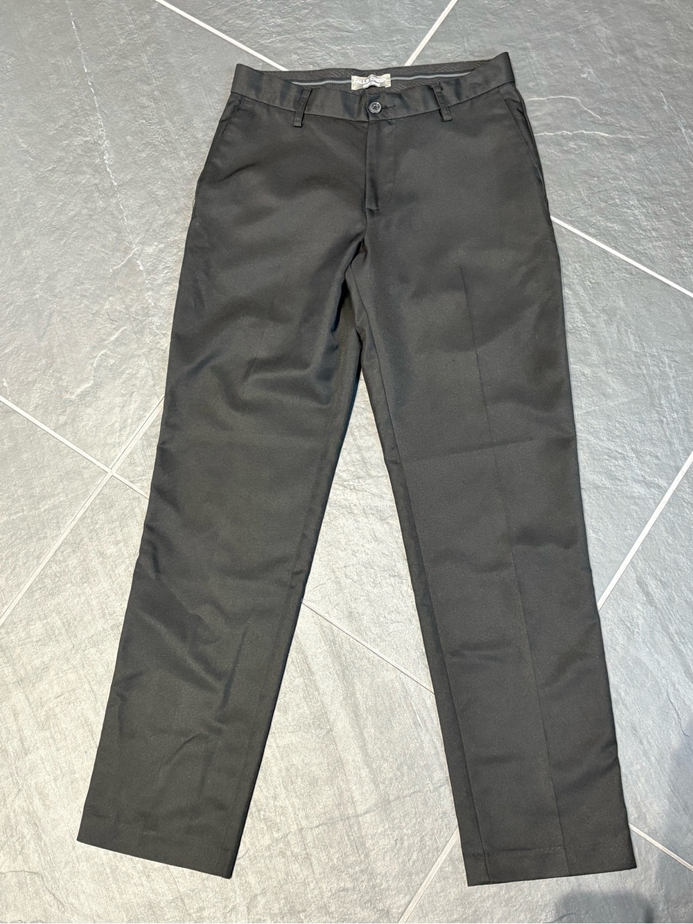 Black Dress Pants Falls Creek 30x32